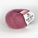 Lane Mondial Kid Seta – кідмохер на шовку, колір 046 "Ліловий"