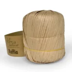 Рафія для в'язання натуральна – Пряжа рафія купити Київ