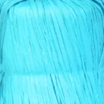Пряжа рафія для в’язання сумок та шляп - Fibranatura Raffia 116-29 бірюзовий
