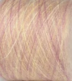 Секційна пряжа кідмохер на шовку Filcom Aurora Stampato