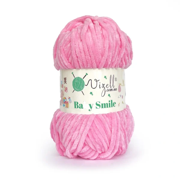 пряжа Vizell Baby Smile