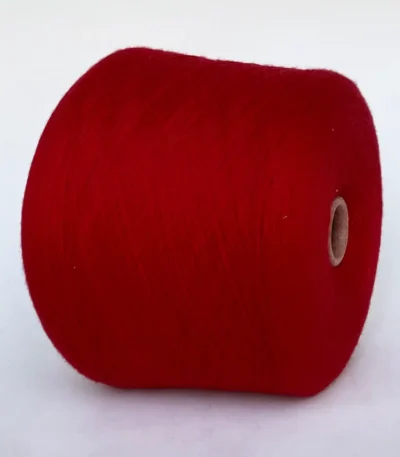 Zegna Baruffa Cashwool 008764 червоний пряжа 100% меринос купити в магазині пряжі Київ, Хорива 1 А 2 поверх