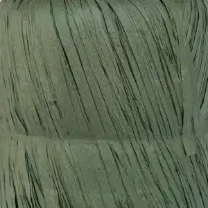 Fibra natura Raffia -116-05 хакі - Рафія Фібранатура купить Київ