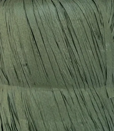 Fibra natura Raffia -116-05 хакі - Рафія Фібранатура купить Київ