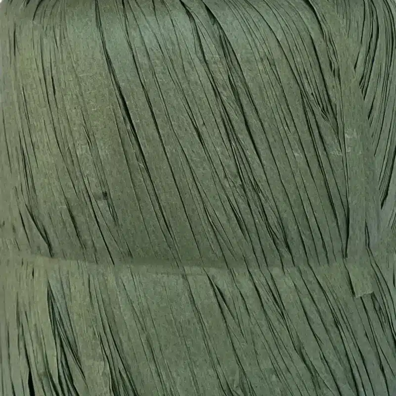 Fibra natura Raffia -116-05 хакі - Рафія Фібранатура купить Київ
