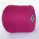 Кідмохер фуксія Ilaria Aurora — купити в Києві в магазині пряжі на Подолі, склад: 67% суперкідмохер, 5% вовна, 28% поліамід