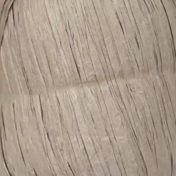 Raffia Chunky 114-20 рафія Fibranatura сіро-бежевий колір — магазин біля метро Контрактова площа на Подолі