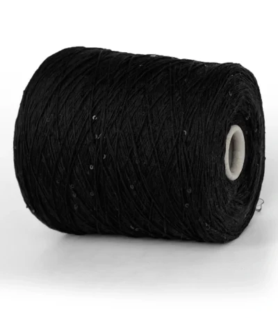 100% льон Пряжа з мікропаєтками в тон — пряжа Filati Naturali хакі з легким блиском для літніх виробів купити в Магазині пряжі в Києві