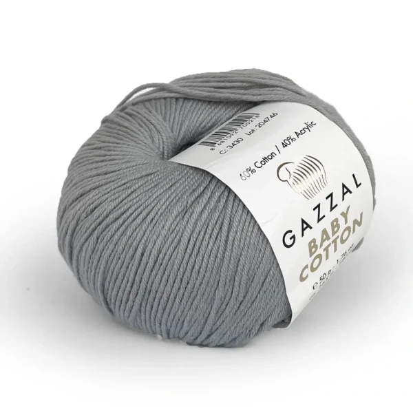 Gazzal Baby Cotton