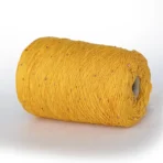 Італійська бавовняна пряжа з блиском G&G Cottone Paillettes