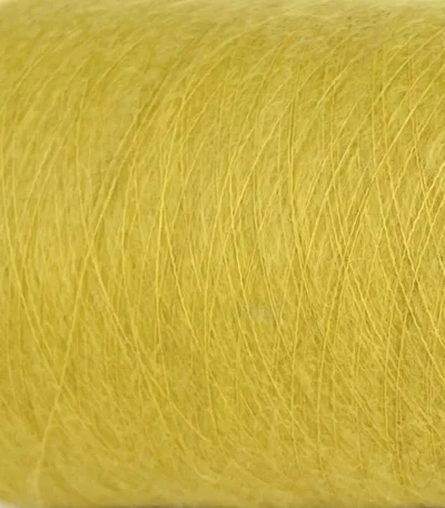 Кідмохер гірчиця Ilaria Aurora 0056 — виробник Ilaria Calenzano,Бобінна пряжа Київ замовити в магазині на Подолі