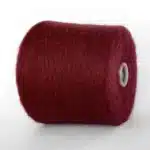 Кідмохер бордовий купити Київ — італійська бобінна пряжа Texkid 764