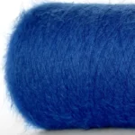 Кідмохер Ilaria Aurora синій волошка 006079 — склад пряжі, виробник Ilaria Calenzano, замовити в Києві з магазину пряжі Подолі