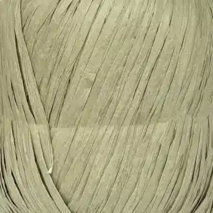 Пряжа для сумок рафія оливкового кольору — Fibranatura Raffia Chunky 114-15