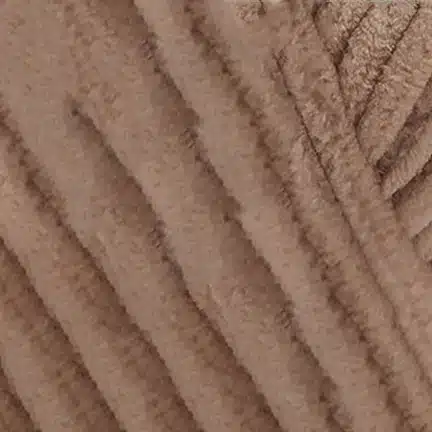 Alize Velluto 329 кориця, 100% мікрополіестер, 100 г / 68 м — купити в Києві, пряжа для в'язання іграшок і пледів