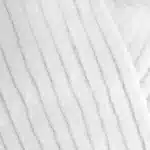 Плюшева пряжа Alize Velluto 55 білий колір, 100% мікрополіестер, 100 г / 68 м — купити в магазині пряжі Київ, вул. Хорива 1 А