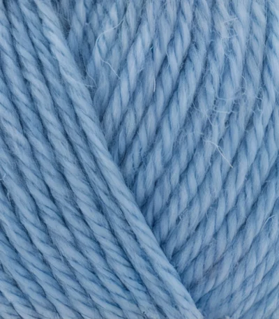 Пряжа Alize Wooltime 432 блакитний — 75% вовна Superwash, 25% поліамід, 200 м/100 г — ідеальна для шкарпеток і одягу. Купити в Києві на Подолі.