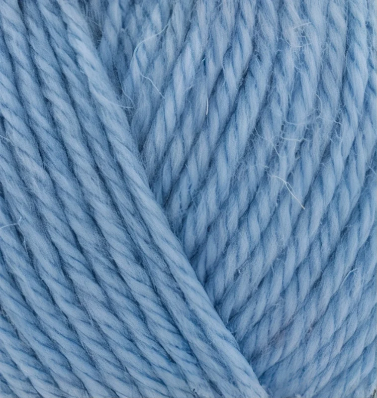 Пряжа Alize Wooltime 432 блакитний — 75% вовна Superwash, 25% поліамід, 200 м/100 г — ідеальна для шкарпеток і одягу. Купити в Києві на Подолі.