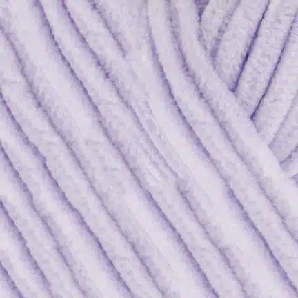 Плюшева пряжа Alize Velluto 146 лавандовий, 100% мікрополіестер, 100 г / 68 м — купити в Києві, пряжа для іграшок і пледів