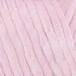 Плюшева пряжа Alize Velluto 31 "зефірка" - ніжно-рожевий колір, 100% мікрополіестер, 100 г / 68 м — купити в магазині пряжі Київ, вул. Хорива 1 А