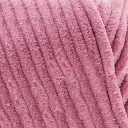 Плюшева пряжа Alize Velluto 98 рожево бузковий колір, 100% мікрополіестер, 100 г / 68 м — купити в магазині пряжі Київ, вул. Хорива 1 А