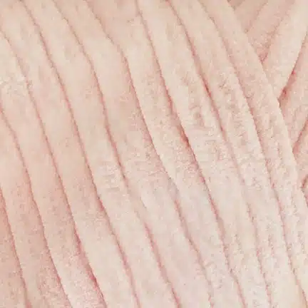 Alize Velluto (Велюто) 340 персиковий, 100% мікрополіестер, 100 г / 68 м — купити в Києві, пряжа для іграшок і пледів
