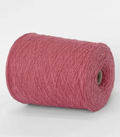Loro Piana Cotton Street бобінна пряжа бавовна червоний кавун 100% бавовни — магазин пряжі Київ, Поділ