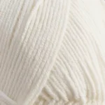 Пряжа 100% бавовна Alize Bella 62 молочний — купити в магазині пряжі на Подолі, Київ