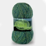 Пряжа Нако Бохо - Nako Boho 87723 Шкарпеткова пряжа купити в магазині пряжі в Києві. Склад 75% вовна. Палітра пряжі для шкарпеток купити в Києві, Хорива 1-А 2 поверх