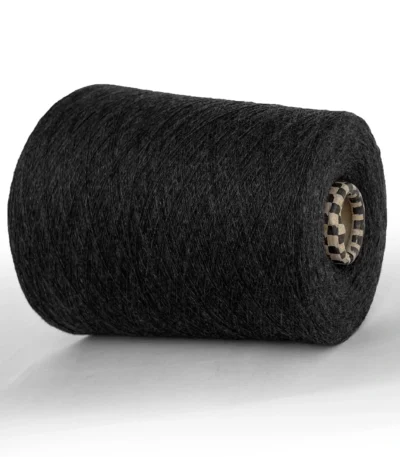 Пряжа кашемір Каріаджи Cariaaggi Cashmere 100 колір 22259 Carbon – купити Київ
