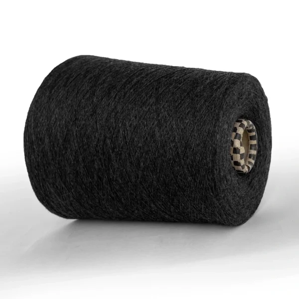 Пряжа кашемір Каріаджи Cariaaggi Cashmere 100 колір 22259 Carbon – купити Київ