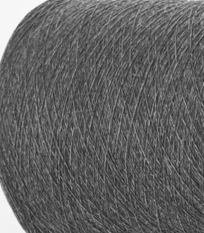 Кашемір Cariaggi 22879 сірий меланж купити Київ — склад 100% кардний кашемір, артикул Systema Naturale 2/28 Купити в магазині пряжі Київ, Хорива 1 А