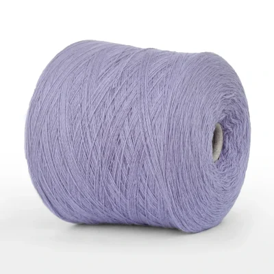 Casa Del Filato Baby Wool колір 570 бузок – бобінна пряжа Італія, 100% кардний меринос. Магазин пряжі Київ, Хорива 1А, 2 поверх