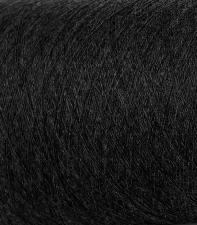 Італійська пряжа кашемір Каріаджи / Cariaggi колір Carbon 22259 для в’язання – купити у Києві