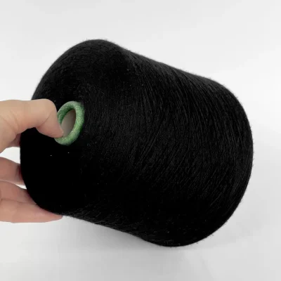 Купити чорний меринос 100% Zegna Baruffa Cashwool 088020 Київ, Хорива 1 А 2 поверх. Бобінна пряжа з Італії
