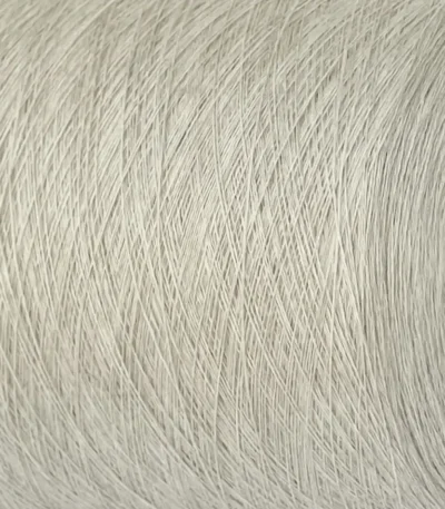 Бобінна пряжа меринос Кешвул Zegna Baruffa Cashwool 412745 бежевий меланж купити в магазині пряжі на Подолі