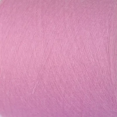 Ніжна італійська пряжа з бебі альпаки кольору барбі — Fibifil Fuzzy 90055 купити Київ, вул Хорива 1 А