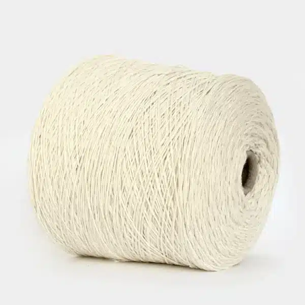 Меринос Loro Piana Wool Malfile 8071 молочний — бобінна пряжа Італія, 100% кардний меринос. Магазин пряжі Київ, Хорива 1А, 2 поверх