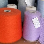 Бобынна пряжа Італія Кідмохери