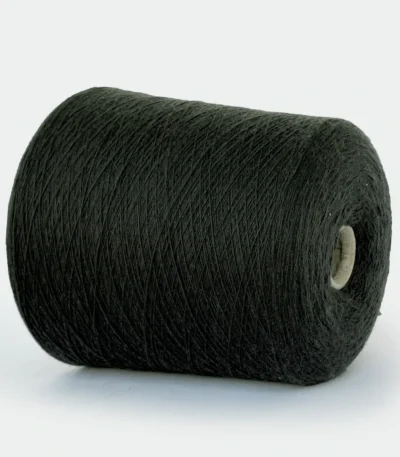 Пряжа кашемір Loro Piana 54629 Verde Oliva в бобінах купити в магазині пряжі на Подолі