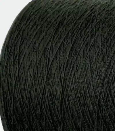 Італійська пряжа 100% кашемір Loro Piana зелена оливка / темний хакі купити в магазині бобінної пряжі, Київ, Хорива 1 А