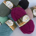 Розпродаж пряжі Київ , напівшерсть Nako Superlambs Special купити Київ магазин пряжі, вул Хорива 1 А 2 поверх. Відправка по Україні