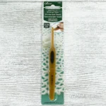 Clover 3.25 оригінальні японські гачки для в'язання з ручкою Кловер / Clover 3,25 мм купити в магазині пряжі Київ, Хорива 1 А