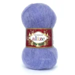 Кід мохер Кід Роял Алізе колір 40 джинсовий блакитний - Alize Kid Royal 50 купить в магазині пряжі Київ, Хорива 1 А