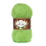 KID ROYAL 50 Alize Kid Mohair 117 зелений - Алізе кід мохер купить в магазині пряжі Київ, Хорива 1 А