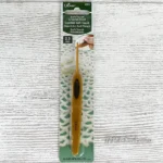 Clover 2.5 оригінальні японські гачки для в'язання з ручкою Кловер / Clover 2,5 мм купити в магазині пряжі Київ, Хорива 1 А