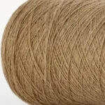 Пряжа кашемір Італія купити Київ — бобінна пряжа Gruppo Filpucci Highland артикул 627816 Camello Mel кемел меланж, склад 100% кашемір