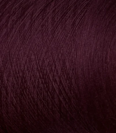 Biella Yarn Brisbane 4M03835 бордо — екстра гребінний 100% меринос в бобінах 3000 м/100 г, купити у Києві