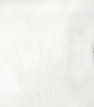 Igea Astro Cento – білий супер кідмохер 40% з мериносом 60%, італійська пряжа для в’язання купити в магазині пряжі Київ, Хорива 1А 2 пов