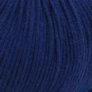 Пряжа YarnArt Jeans 54 синій — купити в магазині пряжі з доставкою по Україні. Ярнарт Джинс для іграшок і в'язання одягу. Склад: 55% бавовна, 45% поліакрил